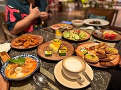 -食百绚全日制餐厅(成都棕榈泉费尔蒙酒店)