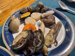 -渔家火锅·海鲜自助餐·演艺(亚龙湾天域酒店)