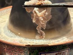 -额尔敦传统涮(公园西路店)