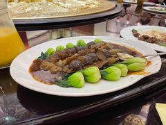 红烧大乌参-梅龙镇酒家(南京西路总店)