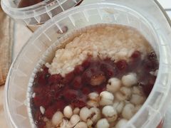 酒酿红豆薏米羹-炖物24章·顺时轻养茶(杭州大厦店)