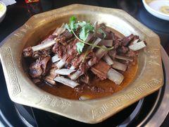 羊排3斤-芦月轩羊蝎子(北蜂窝店)