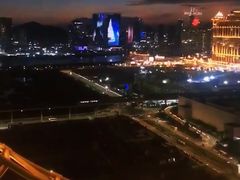 -影汇之星8字形摩天轮