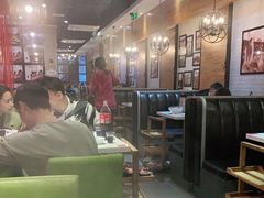 大堂-陈记顺和牛肉火锅馆(天河北路店)