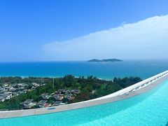 -瑰丽酒店·海吧·天际下午茶·现场DJ·天台酒吧