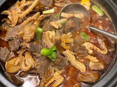 -肖记公安牛肉鱼杂馆·省级非物质文化遗产(三角路直营店)