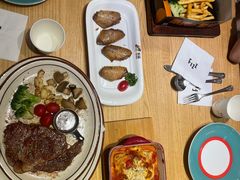 -菲滋意式餐厅(金华银泰城店)