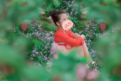 -爱儿宝孕妇儿童亲子摄影(月亮河店)