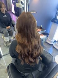 -藤野造型烫染·漂发