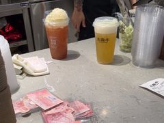 -太犇牛手作茶铺(江北虹悦城店)