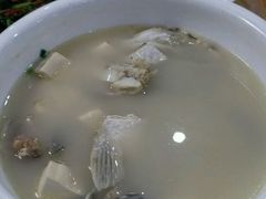 鱼骨汤-余师傅鱼生王