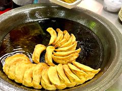 牛肉锅贴-李记清真馆(打钉巷店)