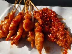 自制鸡排-辽B·小串(总店)