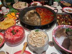 -江北北火锅馆·公路夜市(魏公村店)