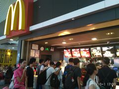 门面-麦当劳(广州南站店)