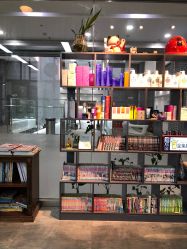 -Hair Garden Resort日式发艺沙龙
