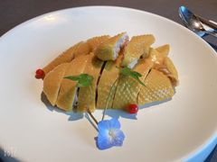 脆皮咸鸡-上海滩餐厅(BFC外滩金融中心店)