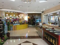 -老虎滩船说·海胆水饺·大连海鲜(老虎滩店)