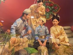 -星豆豆儿童摄影(南郊太白南路店)