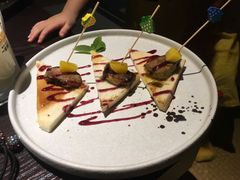 -竹之月日本料理铁板烧(香江花园店)