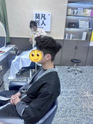 -MOVAN HAIR莫凡匠人发型屋