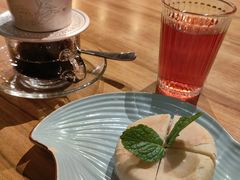 越式榴莲饼-越美小馆·越南料理(曲江店)