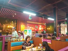 大堂-非烤勿扰自助烤肉(东城时尚店)