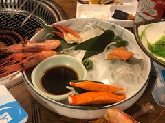 -美洲岛烤肉自助餐厅