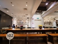 -BAKER&SPICE(安福路店)