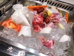 -九府羊·鲜羊火锅·烤串(新华路店)