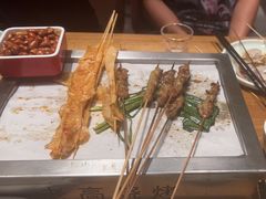 -老高烧烤(龙华星河iCO店)
