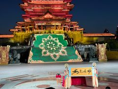 -寻梦滕王阁实景演出