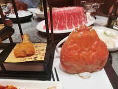 -揽季锅物会.福建黄鱼.海鲜姿造(五四路店)