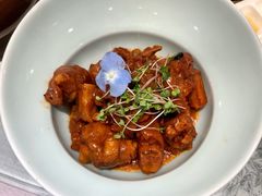 兰亭香汁猪手-佳兰雅序融合菜(高新店)