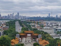 -黄鹤楼公园(黄鹤楼)