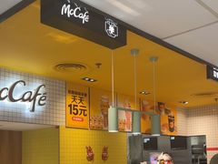 -麦当劳(安定门外大街店)