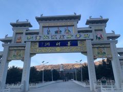 -五台山风景名胜区