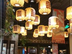大堂-南京大牌档(新街口德基广场店)