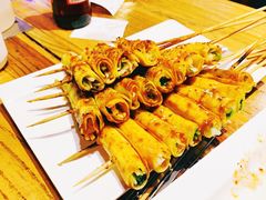 -后院烤吧·木炭烧烤·烤鱼·云贵川火锅(忻州古城店)