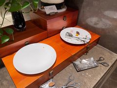 -无锡鲁能万豪酒店-行政酒廊