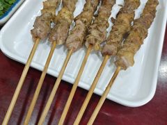 羊肉筋-老回回烩面馆(左家庄店)