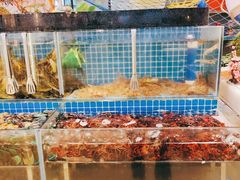 -鹿客臻鲜海鲜自助餐厅(永旺店)