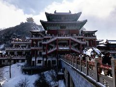 -老君山风景名胜区