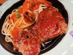 -豪客来牛排(文化路店)