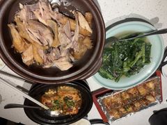 -秋色客家菜(流塘店)
