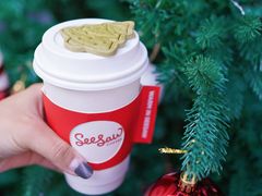 -Seesaw Coffee(上生新所店)