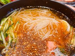 -金氏韩国城盛金烤肉(东明店)