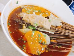 -蜀串香牛杂火锅串串