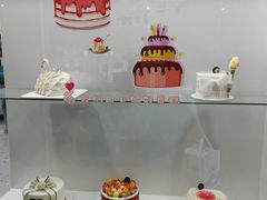 -BRIGNA百丽格娜·纯动物奶油生日蛋糕(浦东店)