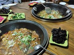 -东顺老渔翁笨锅炖(抚松路店)